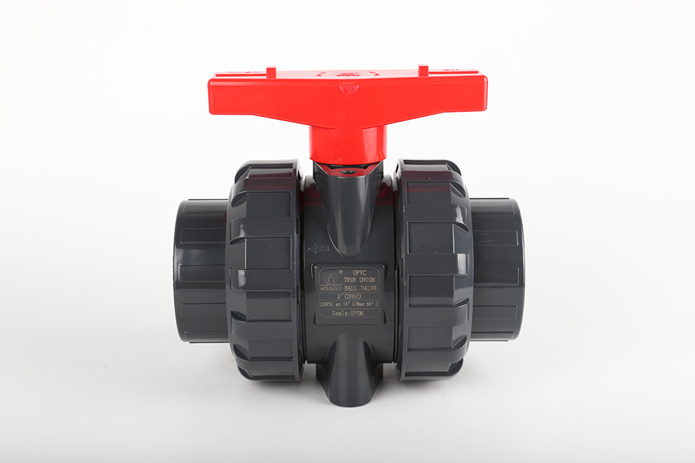 新华双由令球阀