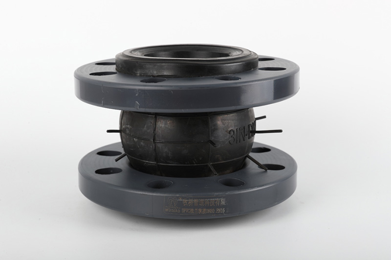 新华KXT法兰橡胶软接