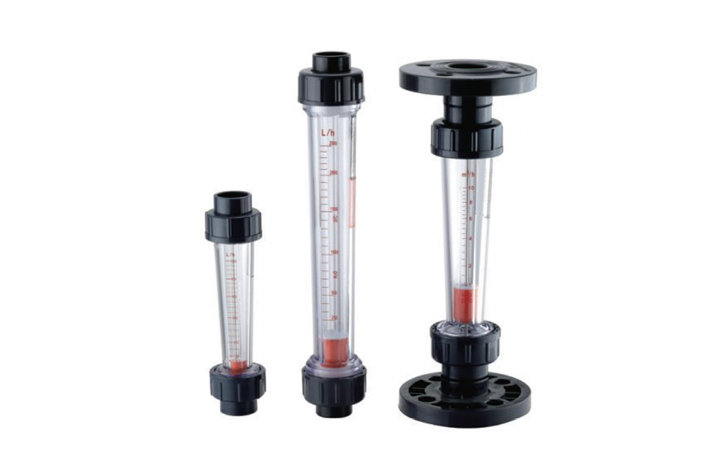 新华LZS塑管浮子流量计